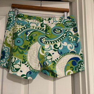 Skirtin Around Shorts